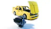 BMW E30 M3 Lego Ideas Proposal