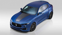 Maserati Levante By Novitec