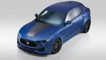 Maserati Levante By Novitec