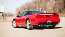 1999 Supercharged Acura NSX eBay