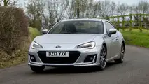 2017 Subaru BRZ