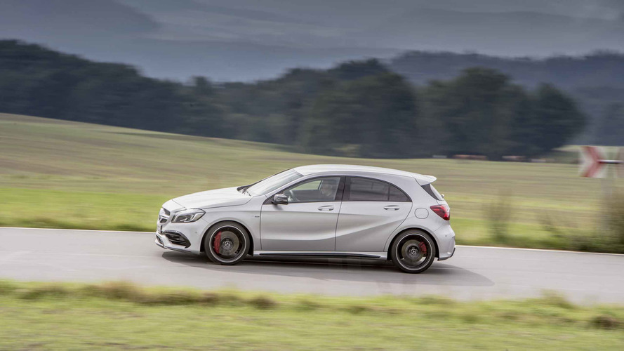 2017 Mercedes-AMG A 45