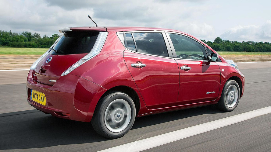 2017 Nissan Leaf