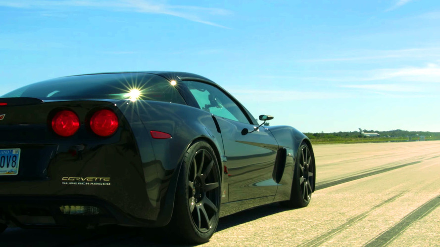 Genovation GXE Corvette Z06