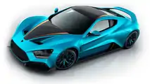 2017 Zenvo TS1 GT