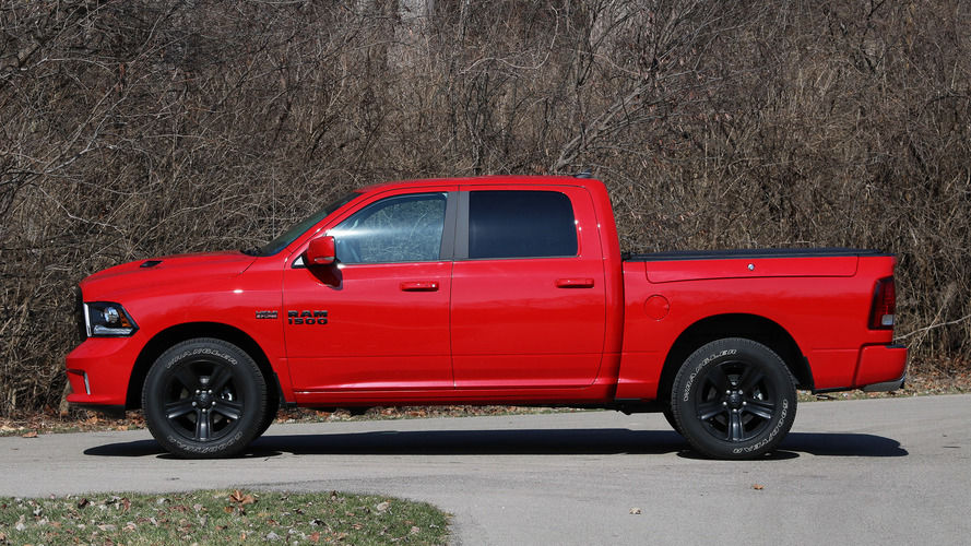2017 Ram 1500: Review
