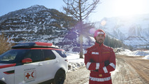 Land Rover Discovery Project Hero concept