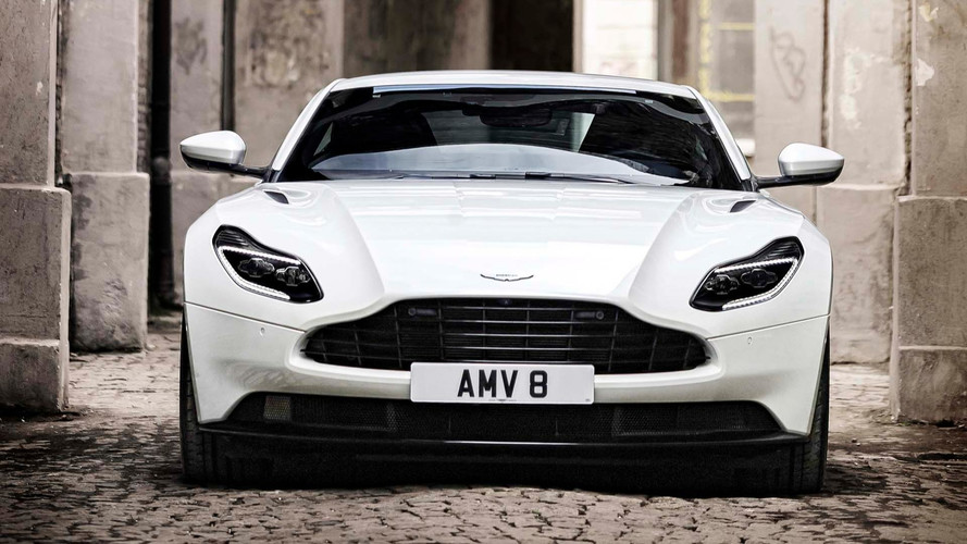 Aston Martin DB11 V8