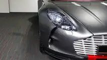 2011 Aston Martin One-77 Q-Series