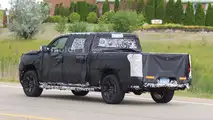 Yeni Ram 1500 ilk defa görüntülendi