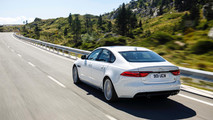 New Jaguar 300hp Ingenium Engine