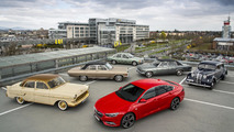 Berlines Opel
