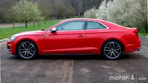 Essai Audi S5