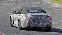 2019 BMW Z4 spy photo