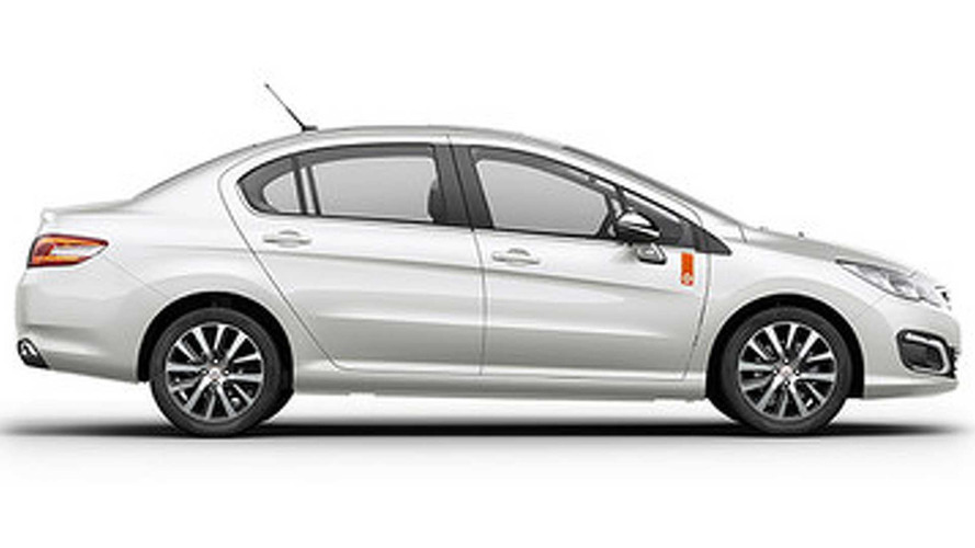 Peugeot 308 e 408 Roland Garros