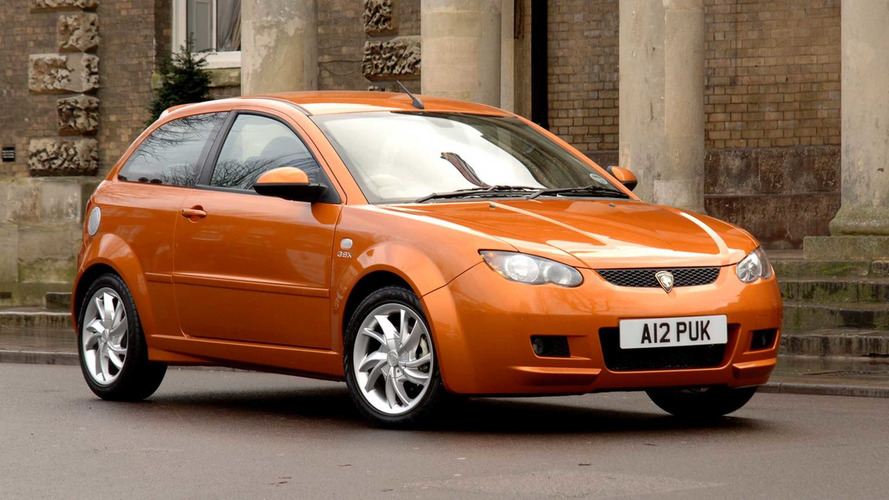 Proton Satria Neo
