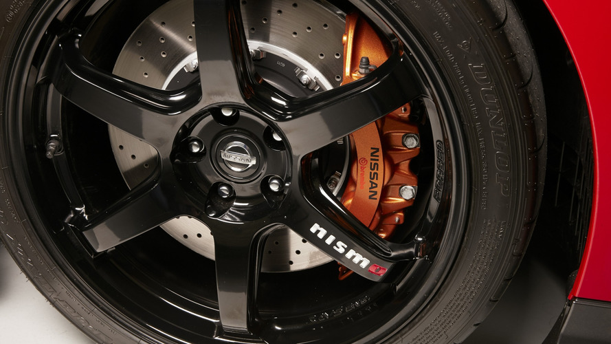 2017 Nissan GT-R Track Edition