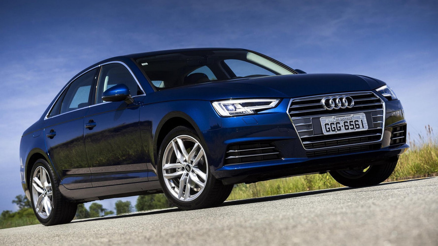 Audi A4 2016