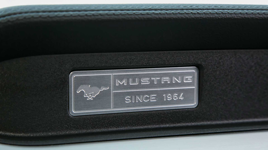 Prueba Ford Mustang 2017