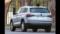 Skoda unter Strom