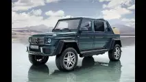 Mercedes-Maybach G 650 Landaulet