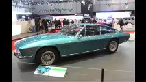 Ein Sportwagen für die Familie