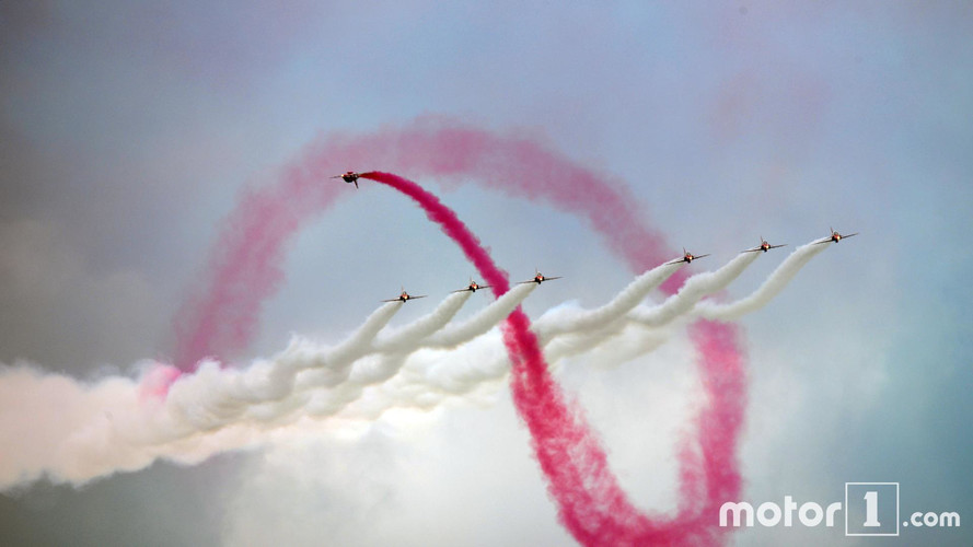 Goodwood 2017 - Les ambiances en piste