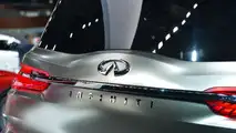 Infiniti QX80 Monograph Concept - New York 2017