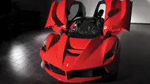 Ferrari LaFerrari all'asta da RM Sotheby's