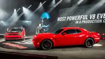 2018 Dodge Challenger SRT Demon