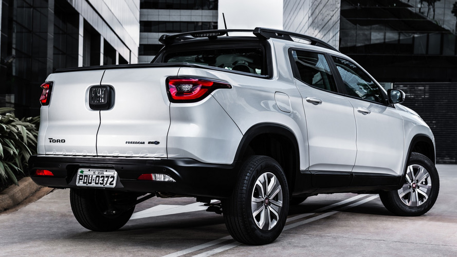 Fiat Toro Freedom