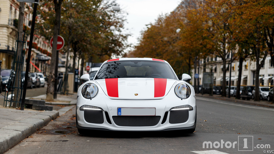 Porsche 911 R