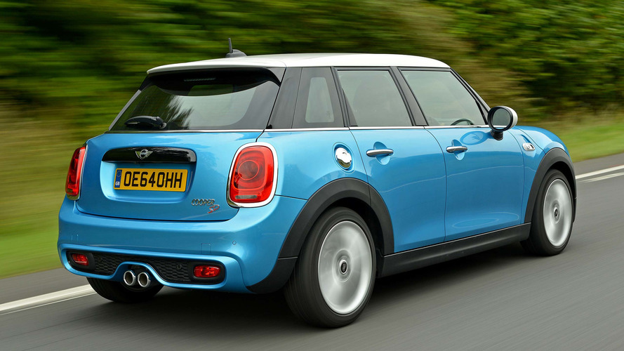 2017 Mini