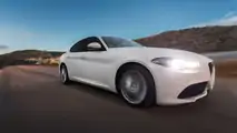 Alfa Romeo Giulia Veloce 2017