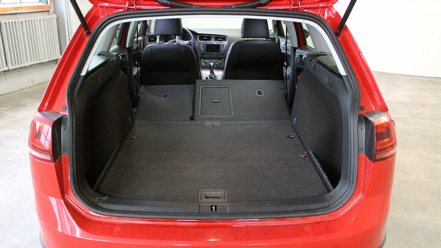 2017 Volkswagen Golf Alltrack