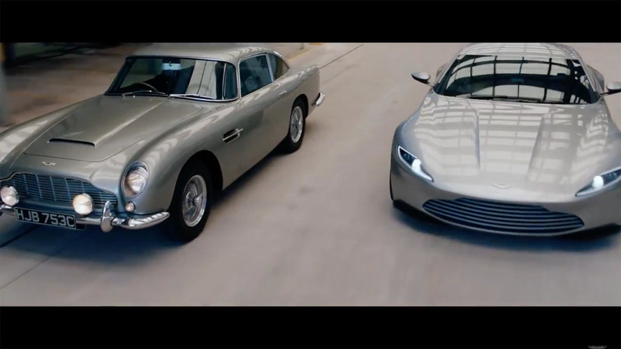 Aston Martin Wales Factory Video