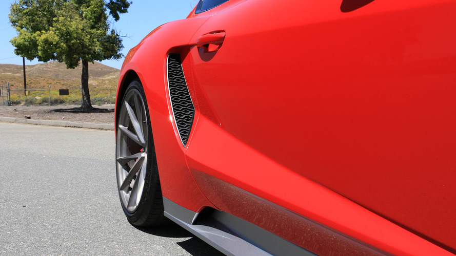 Zero to 60 Mustang GTT: First Drive