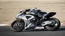 2017 BMW HP4 Race