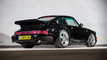 1993 Porsche 911 Turbo S Leichtbau