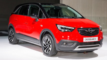 Opel Crossland X - 2017 İstanbul Autoshow