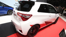 Toyota Yaris GRMN