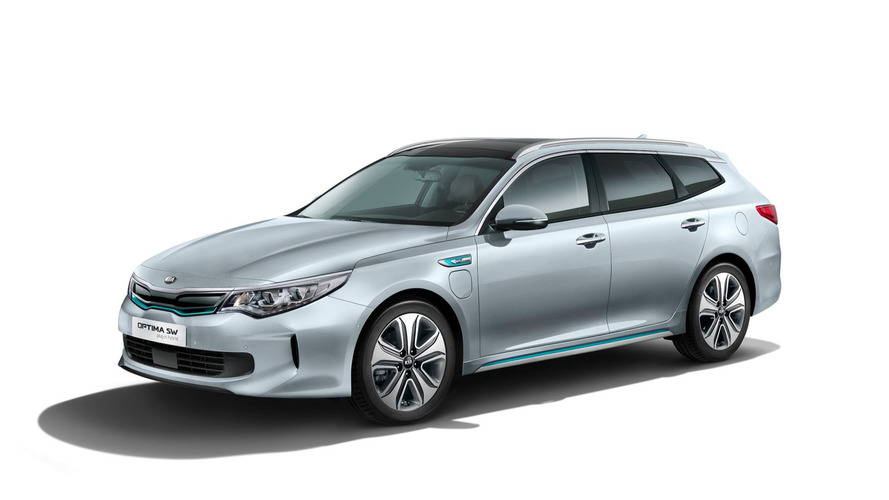 2018 Kia Optima Sportswagon