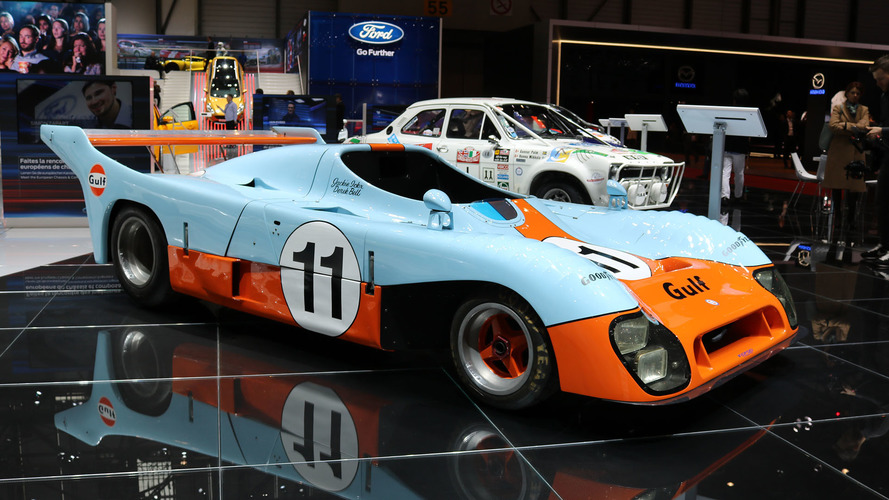 Ford Gulf Mirage GR802
