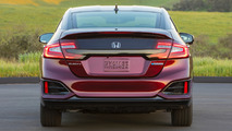 2017 Honda Clarity FCV: İlk Sürüş