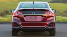 2017 Honda Clarity FCV: First Drive