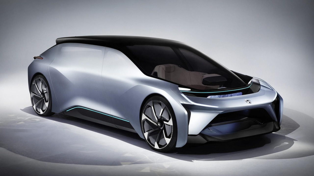 Comparaison Nio - Faraday