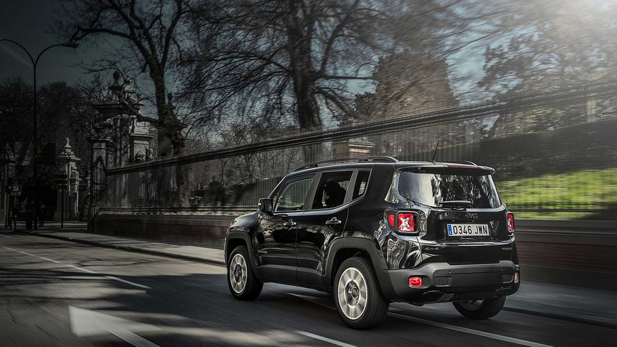 Jeep Renegade Night Eagle II 2017, una edición muy especial