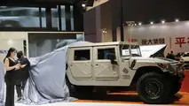 Humvee C-Series