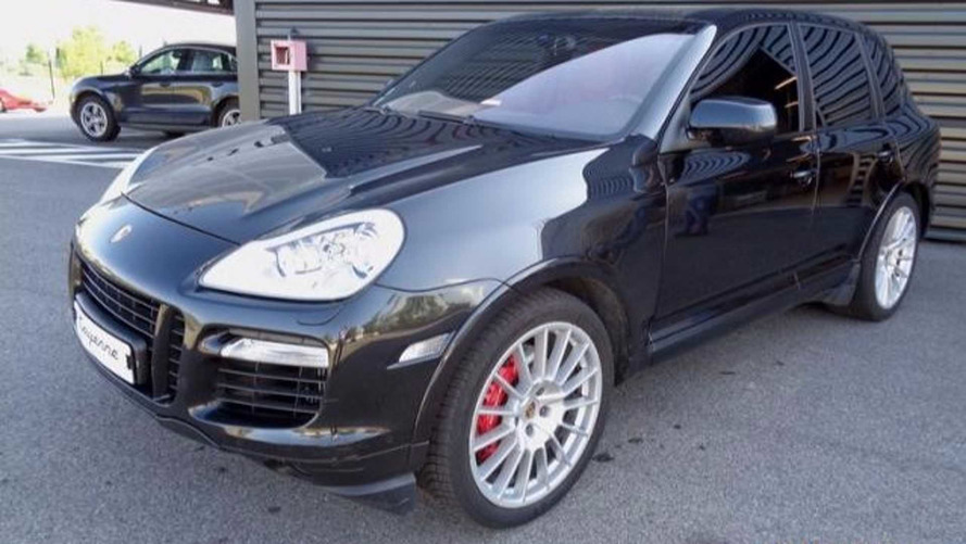 Porsche Cayenne Approved
