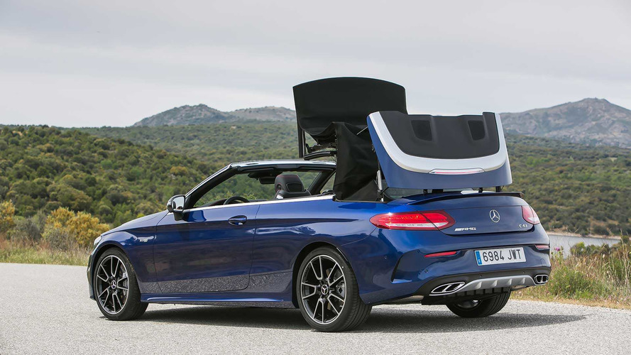Prueba Mercedes AMG C 43 Cabrio 2017